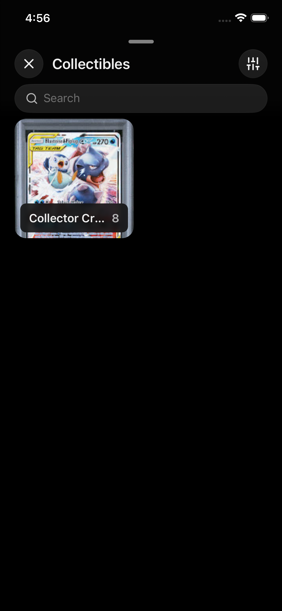 Collectibles